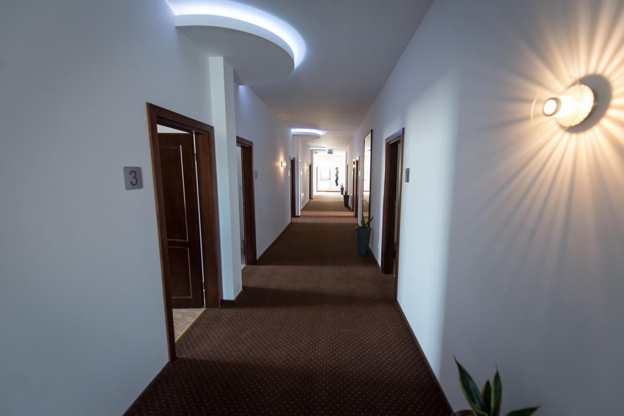 First Hotel Tczew Kültér fotó