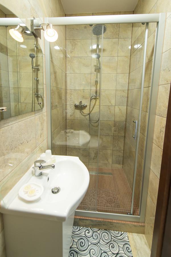 First Hotel Tczew Kültér fotó