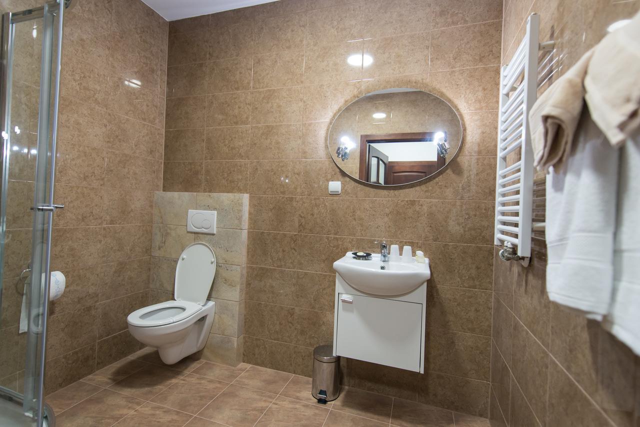 First Hotel Tczew Kültér fotó