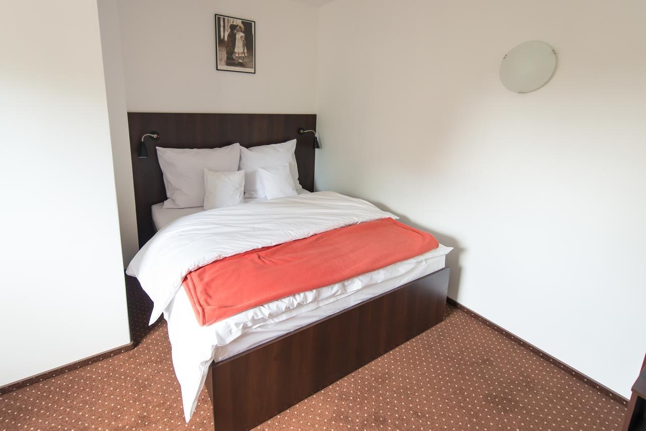 First Hotel Tczew Kültér fotó