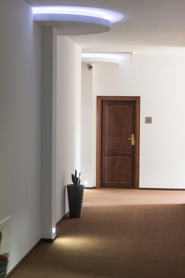 First Hotel Tczew Kültér fotó