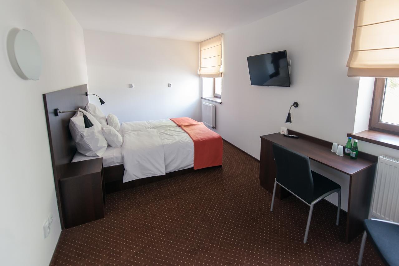 First Hotel Tczew Kültér fotó