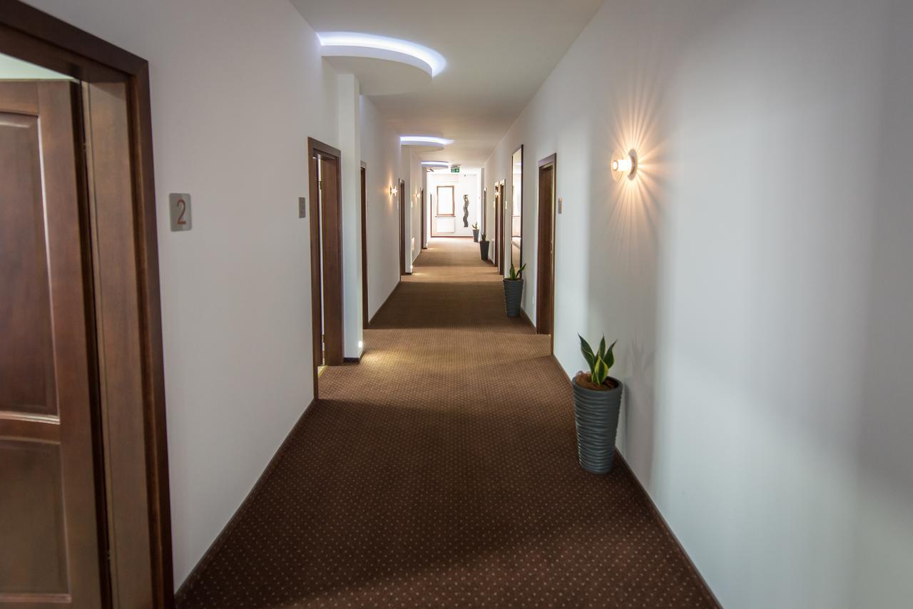 First Hotel Tczew Kültér fotó