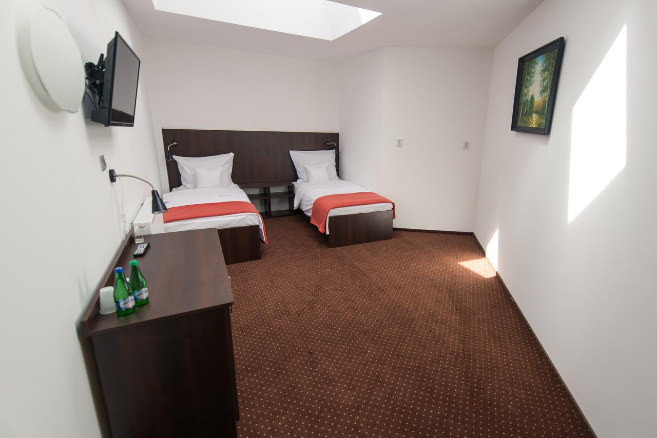 First Hotel Tczew Kültér fotó