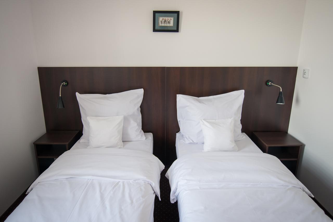 First Hotel Tczew Kültér fotó