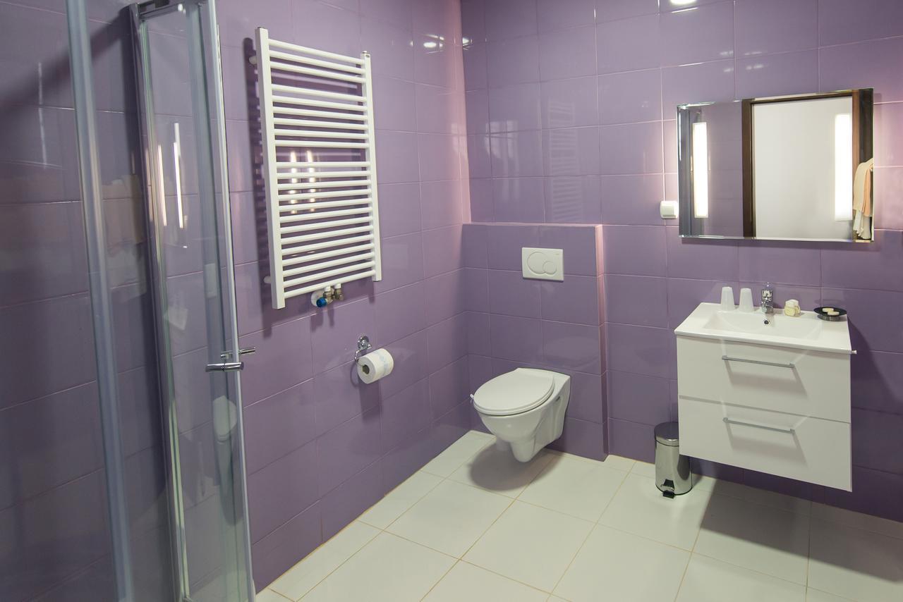 First Hotel Tczew Kültér fotó