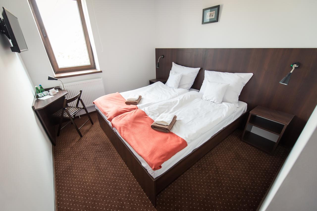 First Hotel Tczew Kültér fotó