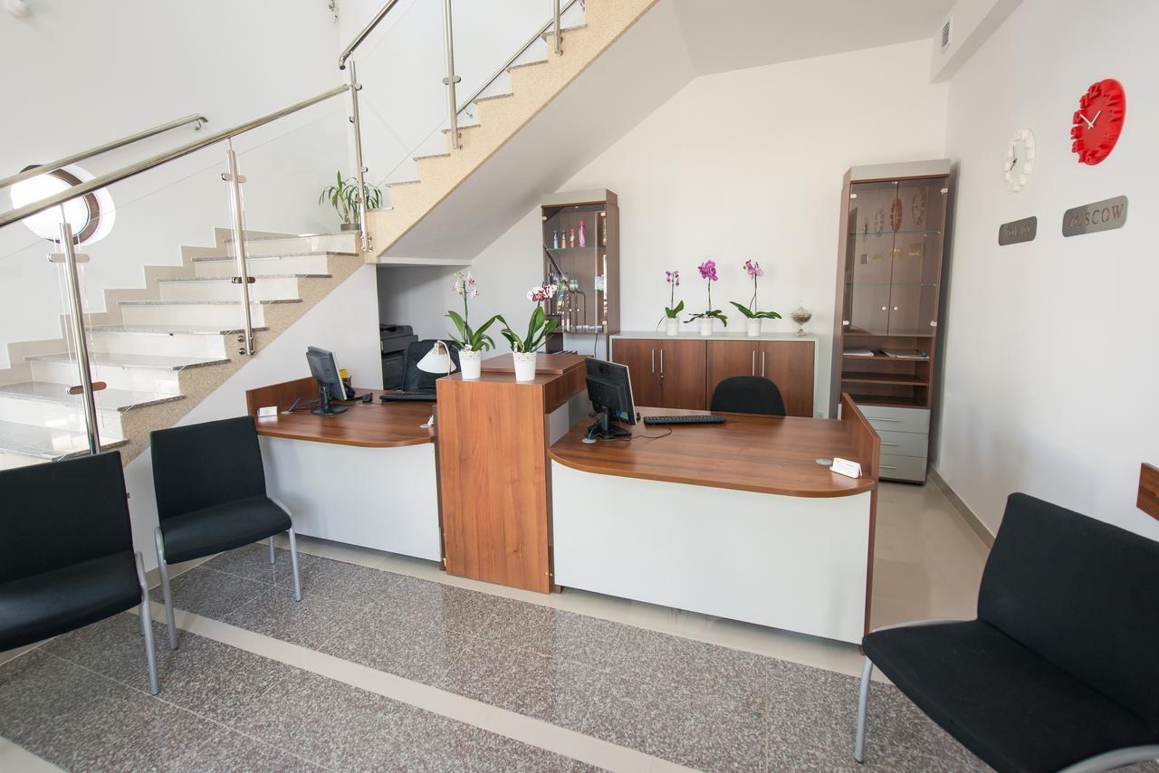 First Hotel Tczew Kültér fotó