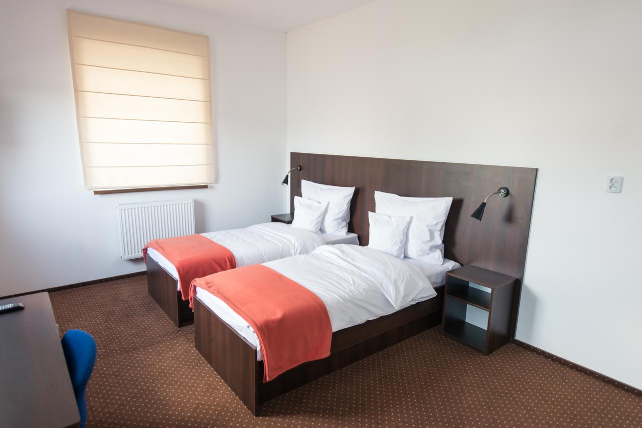 First Hotel Tczew Kültér fotó