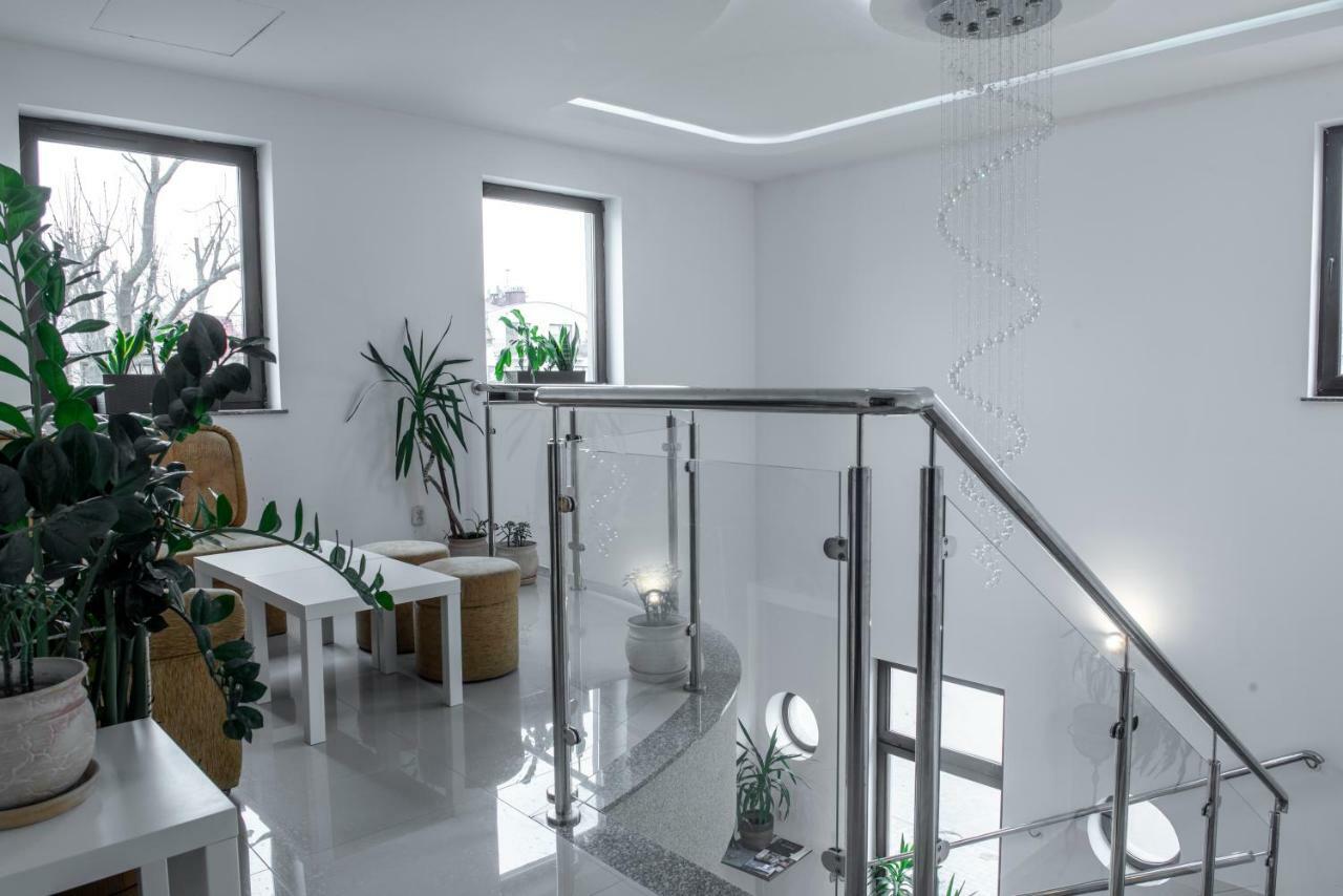 First Hotel Tczew Kültér fotó